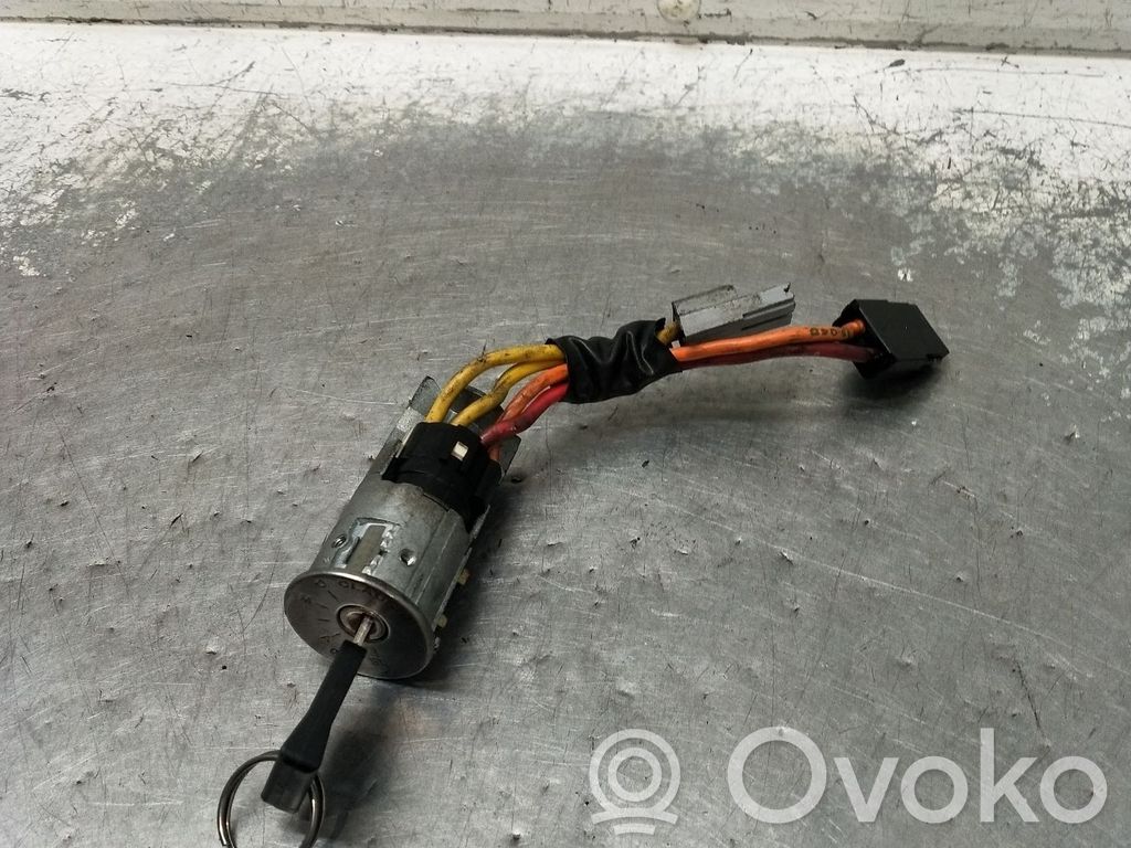 Cerradura de encendido