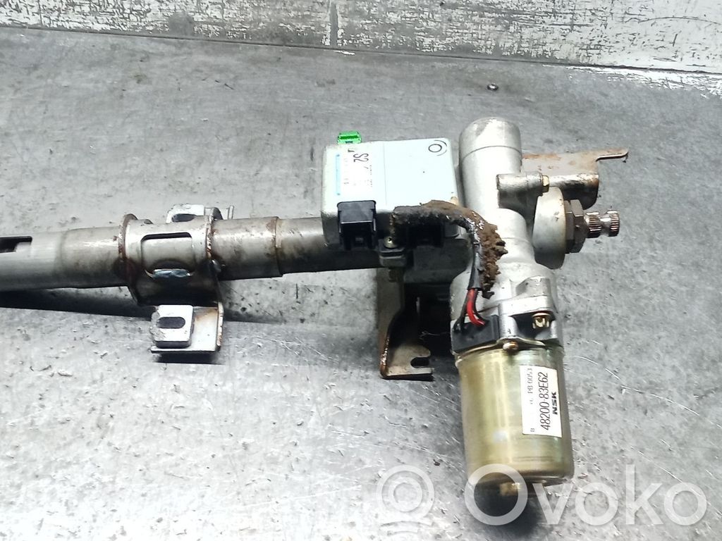 Opel Agila A Lenksäule 