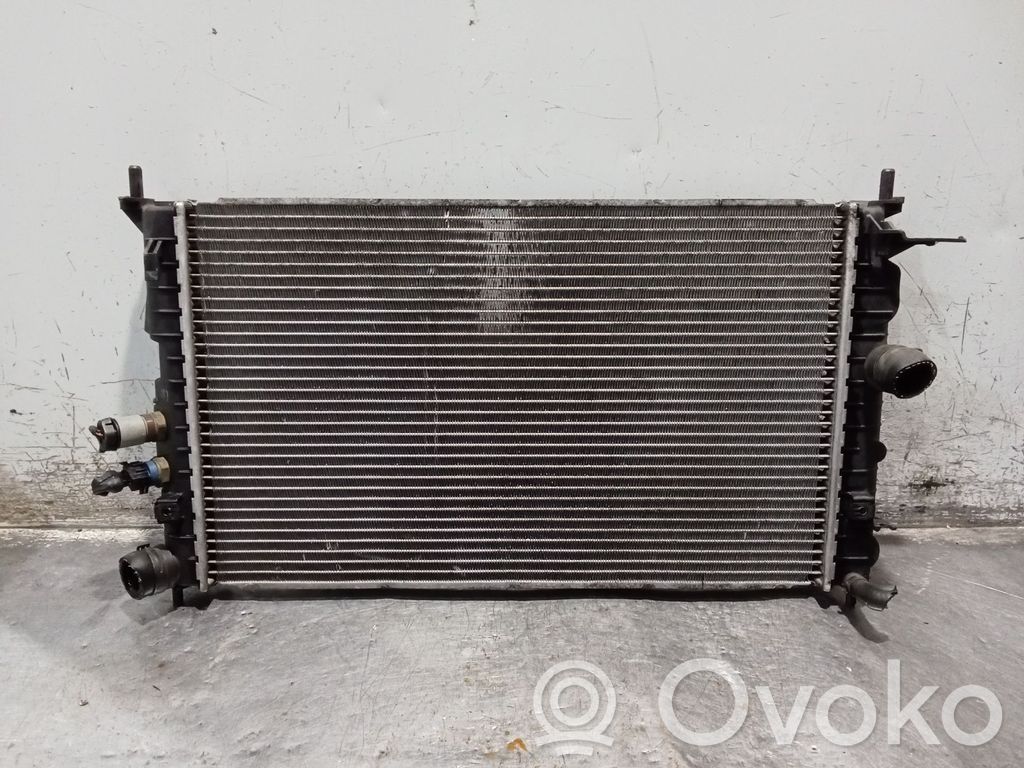 Coolant radiator   20G