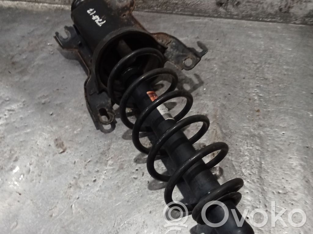 Amortiguador trasero   20G