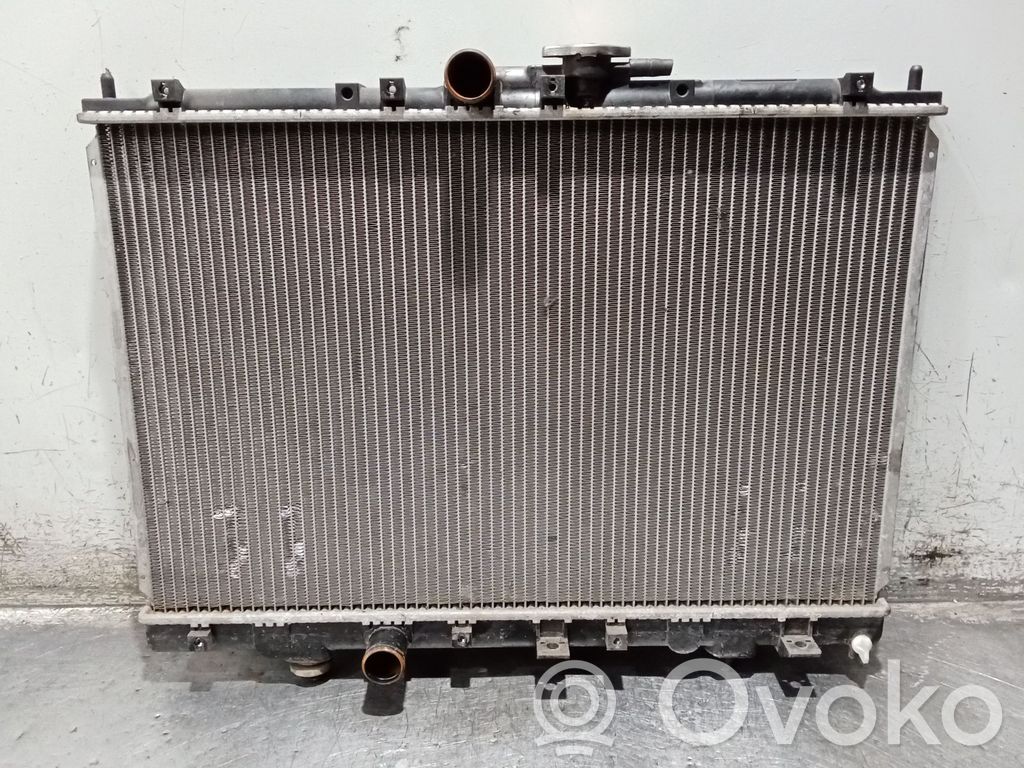 Mitsubishi Montero Dzesēšanas šķidruma radiators 