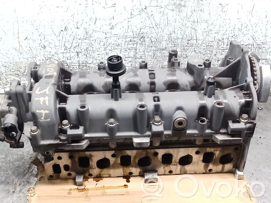 Opel Corsa D Engine head 