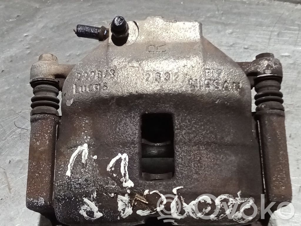 Nissan Almera N16 Front brake caliper 