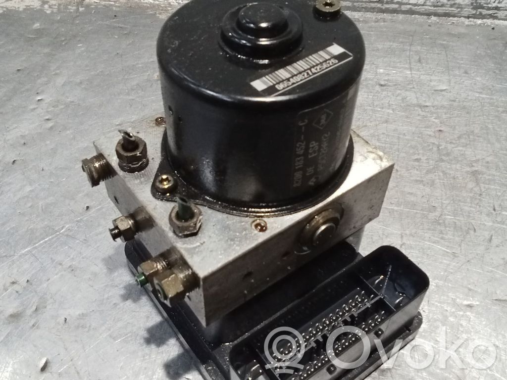 Bomba de ABS   10096014203,8200183452C,10020600624