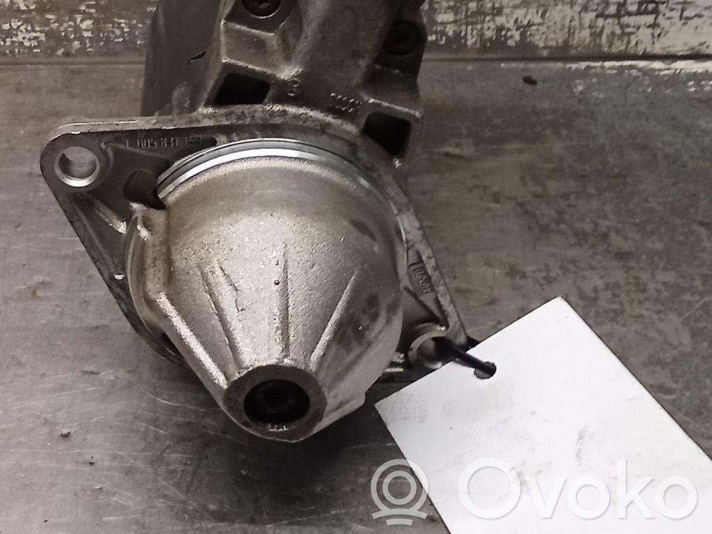 Opel Astra G Electromotor 