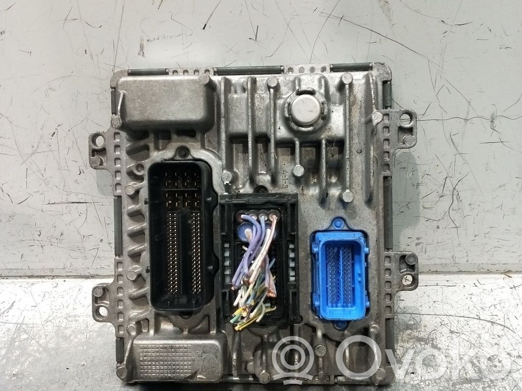 Opel Corsa D Engine control unit/module 