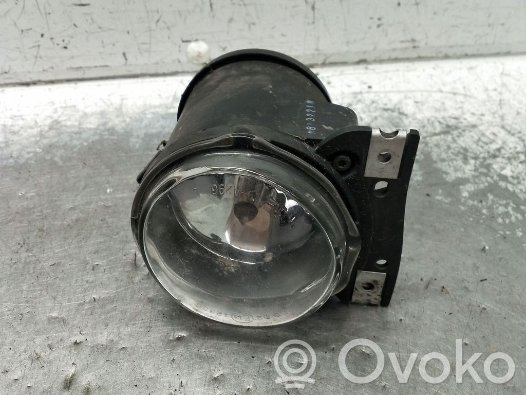 Front fog light