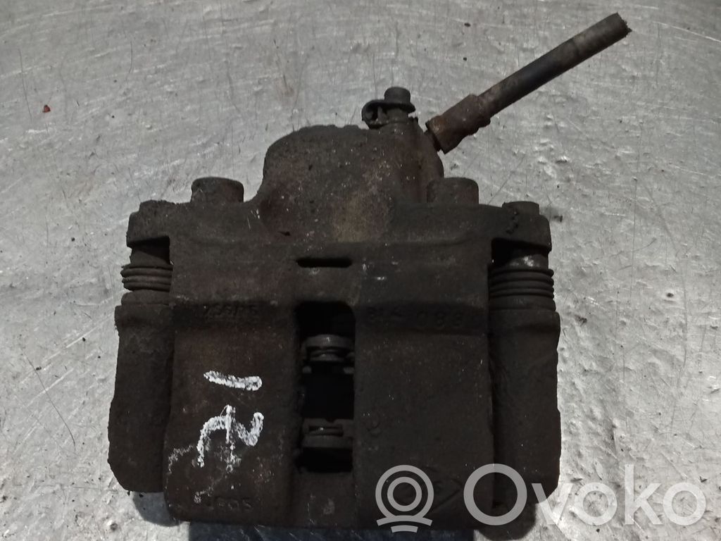 Front brake caliper   19DTI