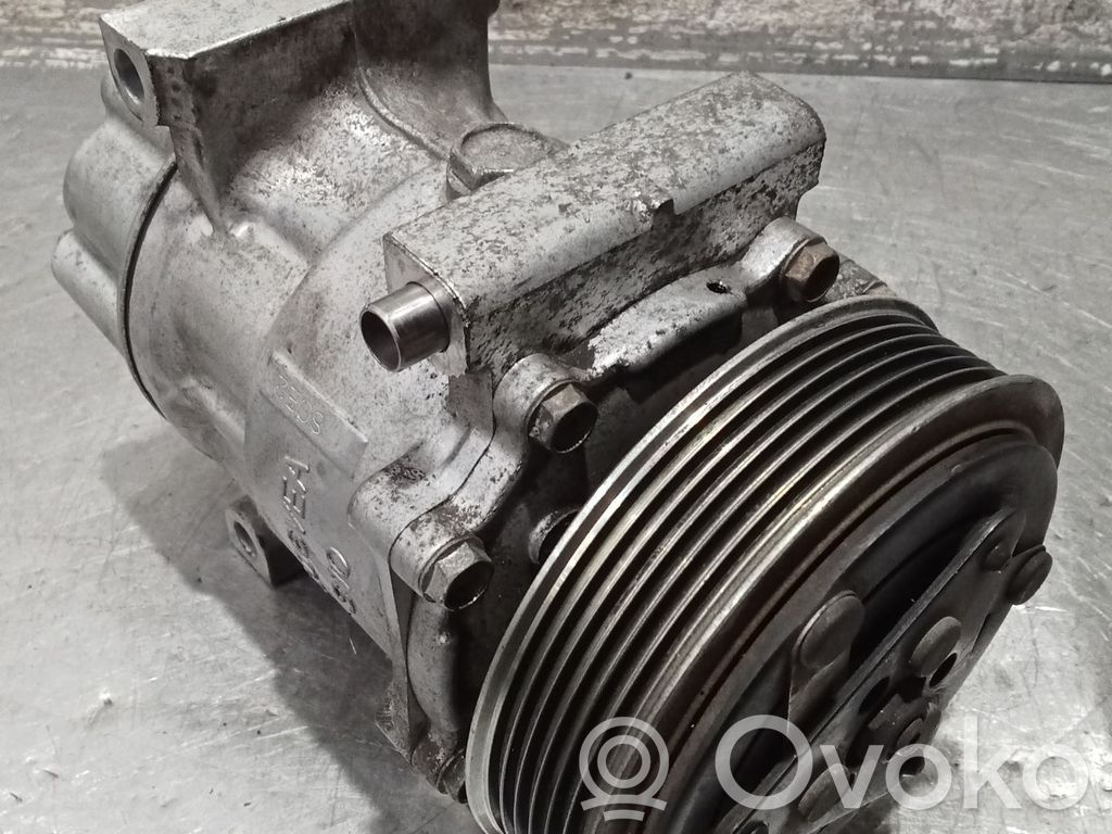 Peugeot 206 Compresor (pompă) aer condiționat (A/C) 