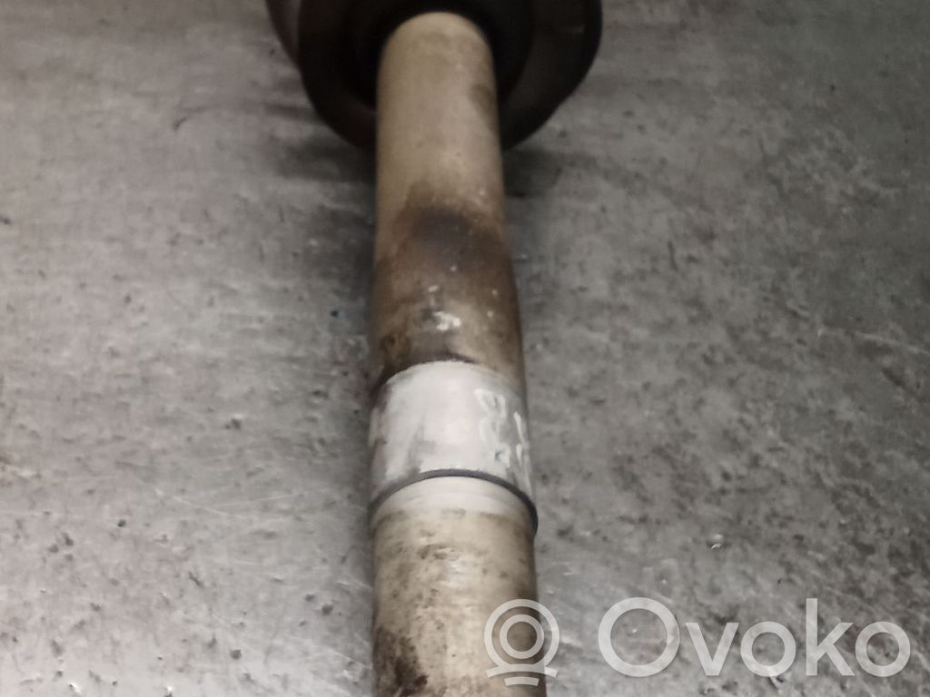 BMW 5 E39 Front shock absorber with coil spring 