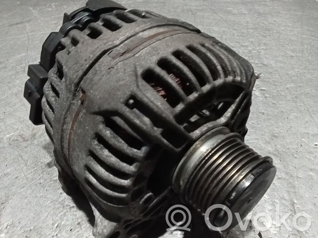 Ģenerators   BOSCH,0124525128