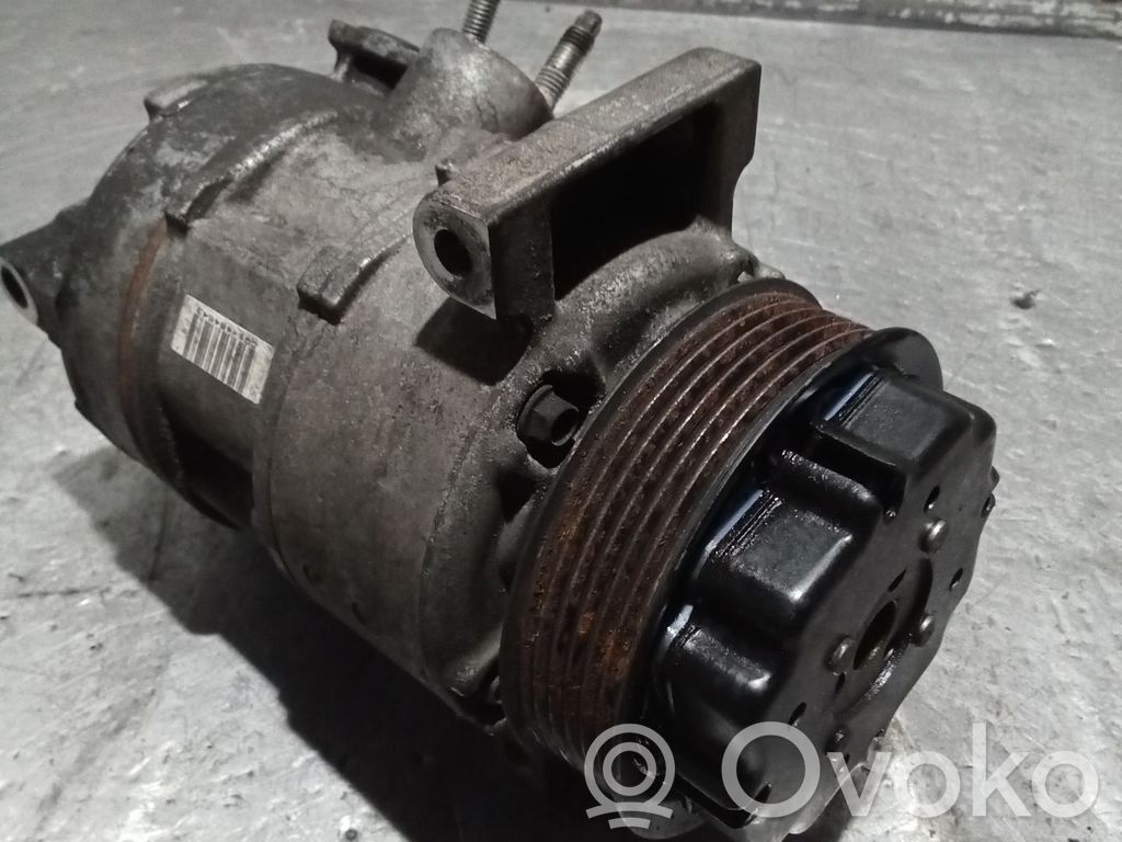Dodge Caliber Klimakompressor Pumpe 