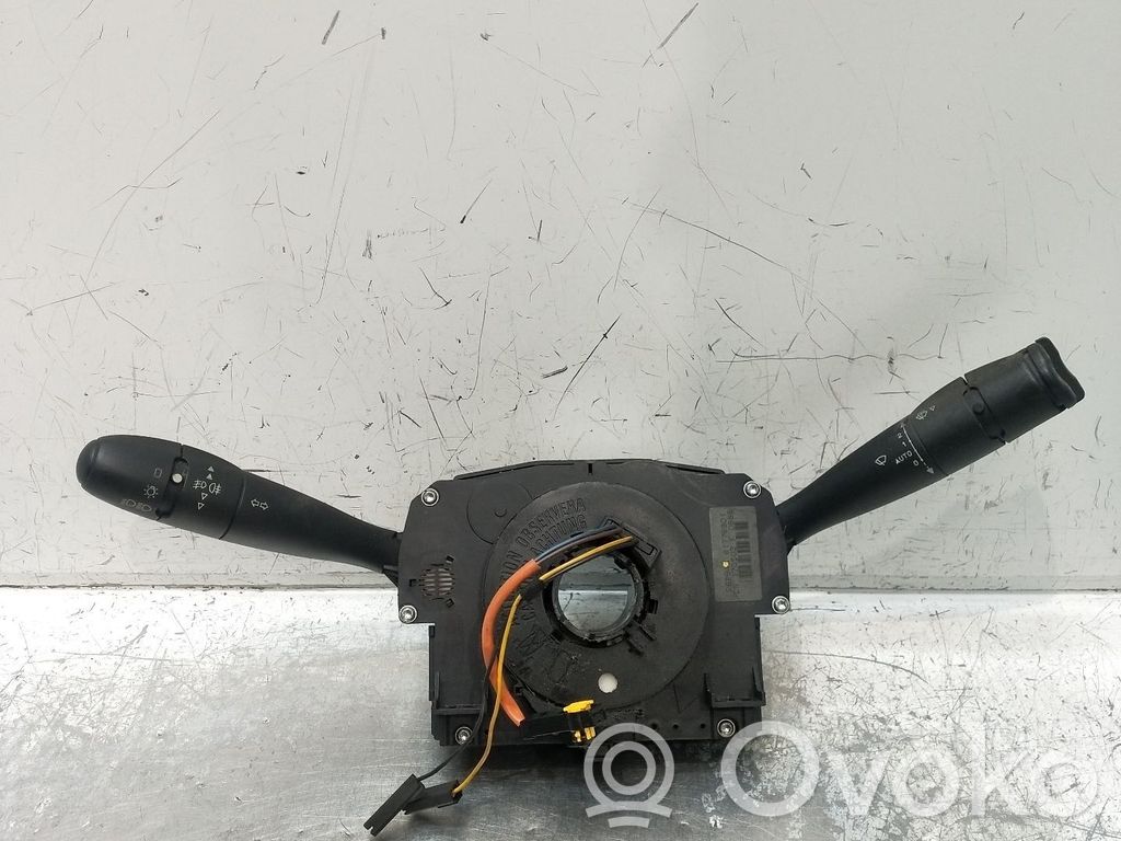 Citroen C3 Panel lighting control switch 