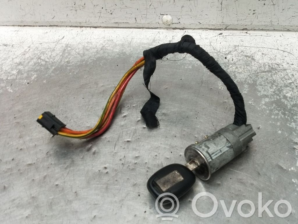 Užvedimo spynelė   19DTI