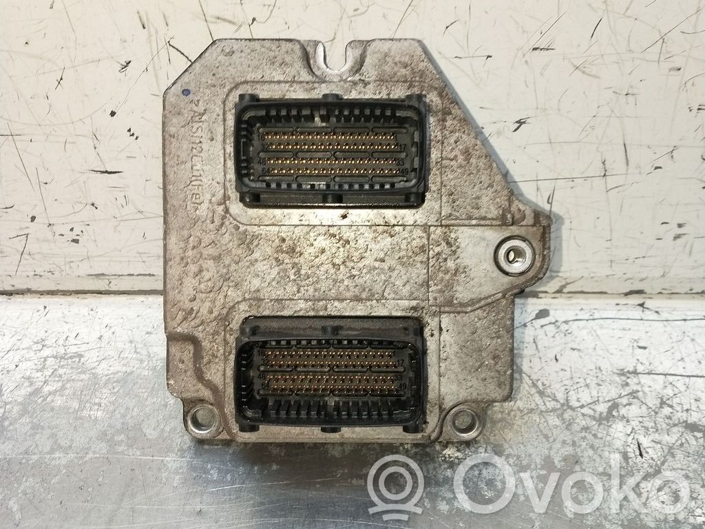 Opel Vectra C Unitate/modul de control motor 