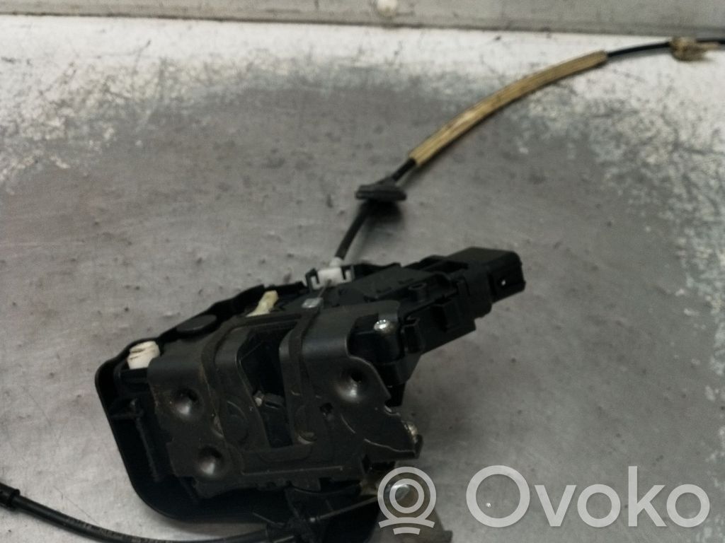 Ford Focus Rear door soft close latching motor 