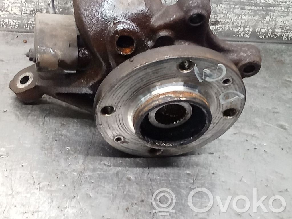 Achsschenkel vorne   16G