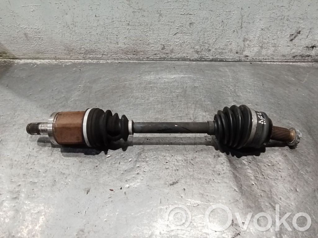 Front driveshaft   30D