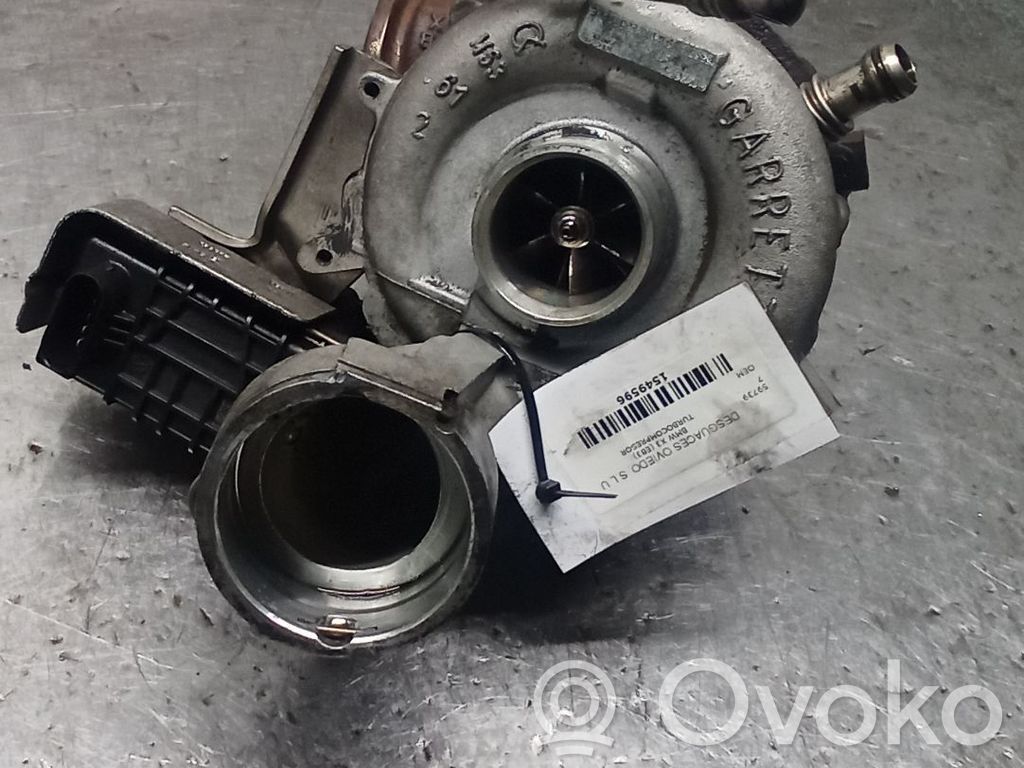 Turbina   75835319,GT2260V