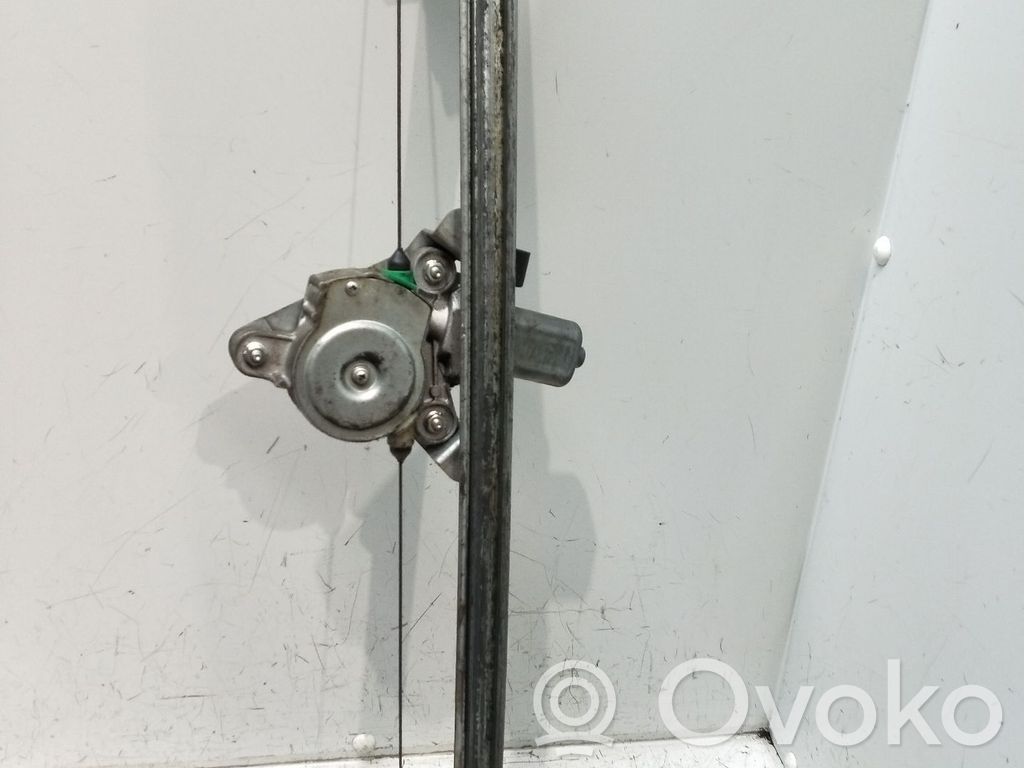 Regulador de ventanilla eléctrico de puerta delantera