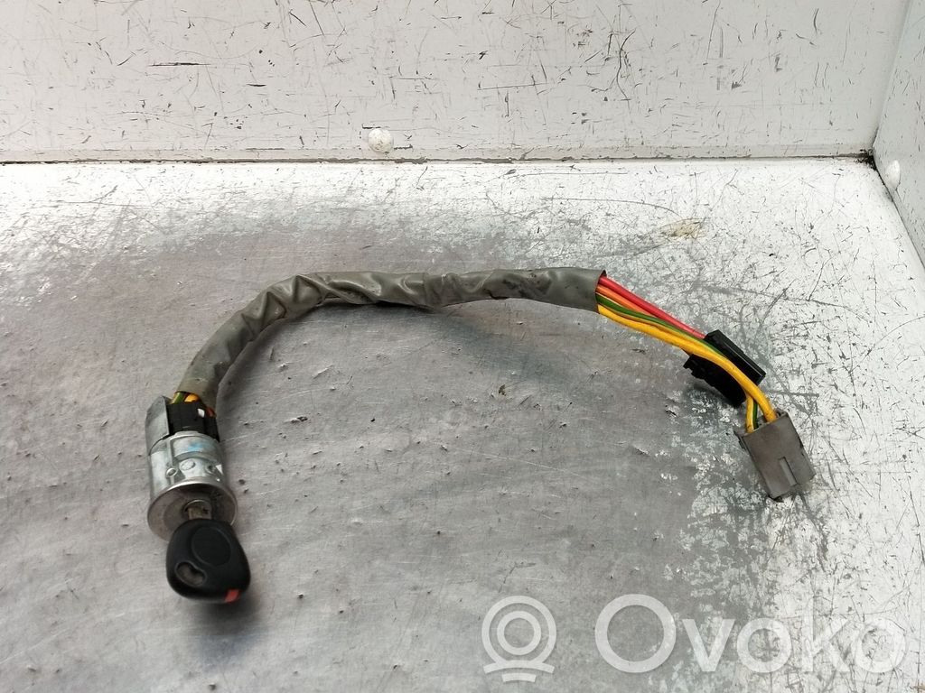 Ignition lock   19D