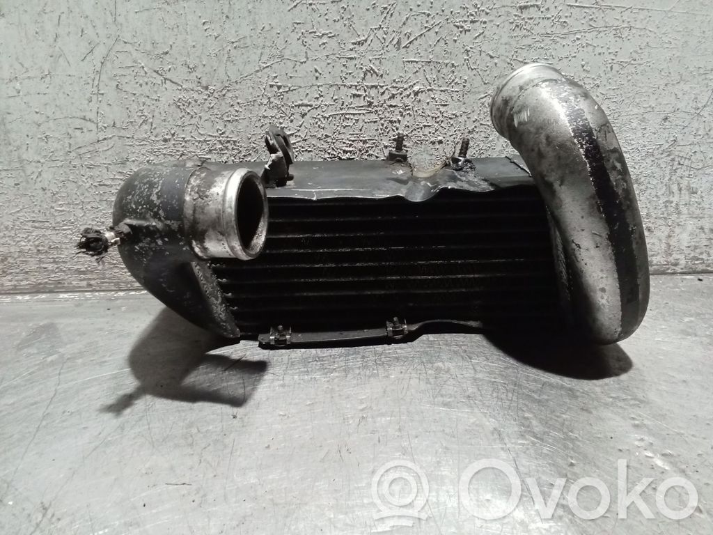 Intercooler radiator   19TDI