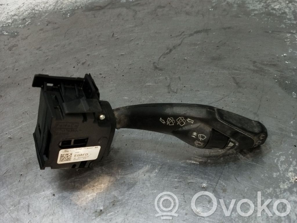 Interruptor de control del panel de luces   CV6T17A553BE,EB8FD