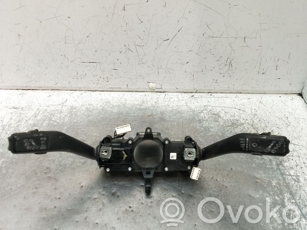 Interruptor de control del panel de luces   5K0953521GD