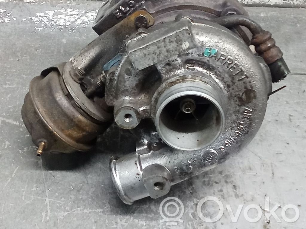 BMW 3 E36 Turbo 