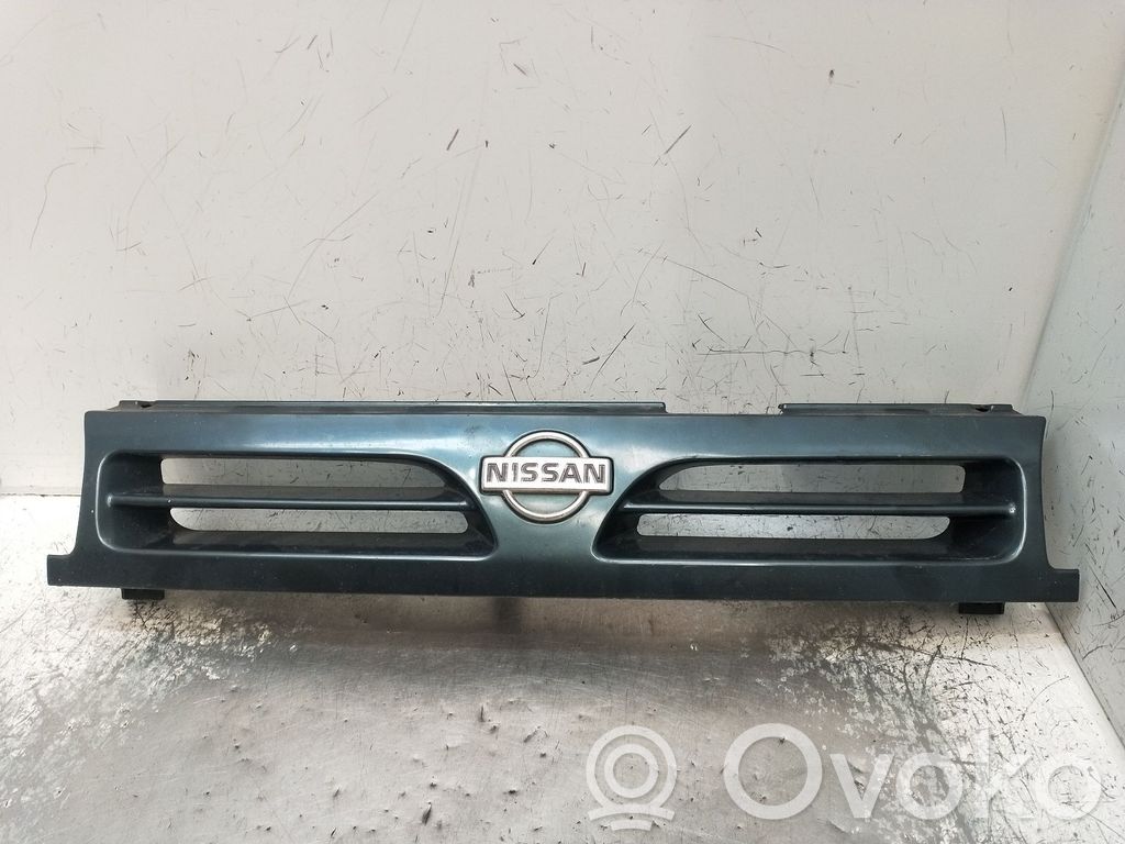 Front grill