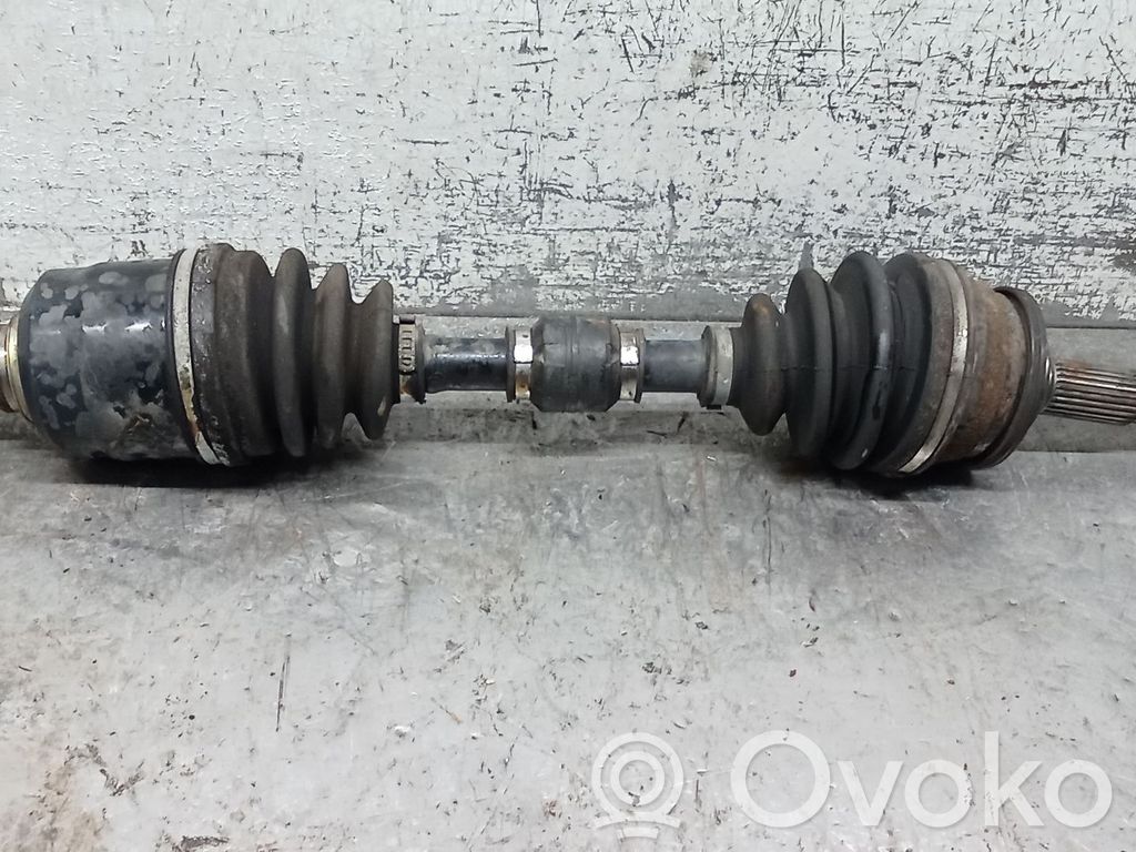 Front driveshaft   20G