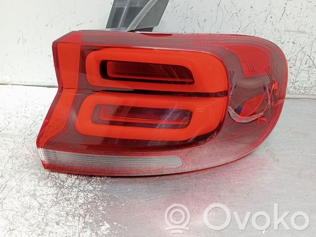 Citroen C5 Aircross Lampa tylna 