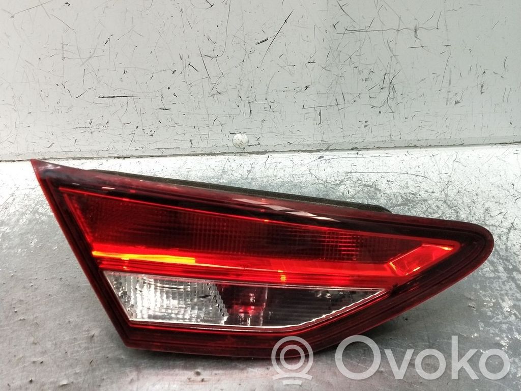 Seat Leon (5F) Etuajovalon polttimo 