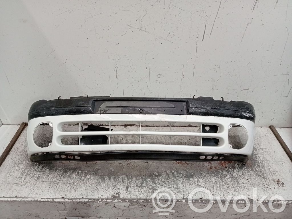 Front bumper   VERFOTOS