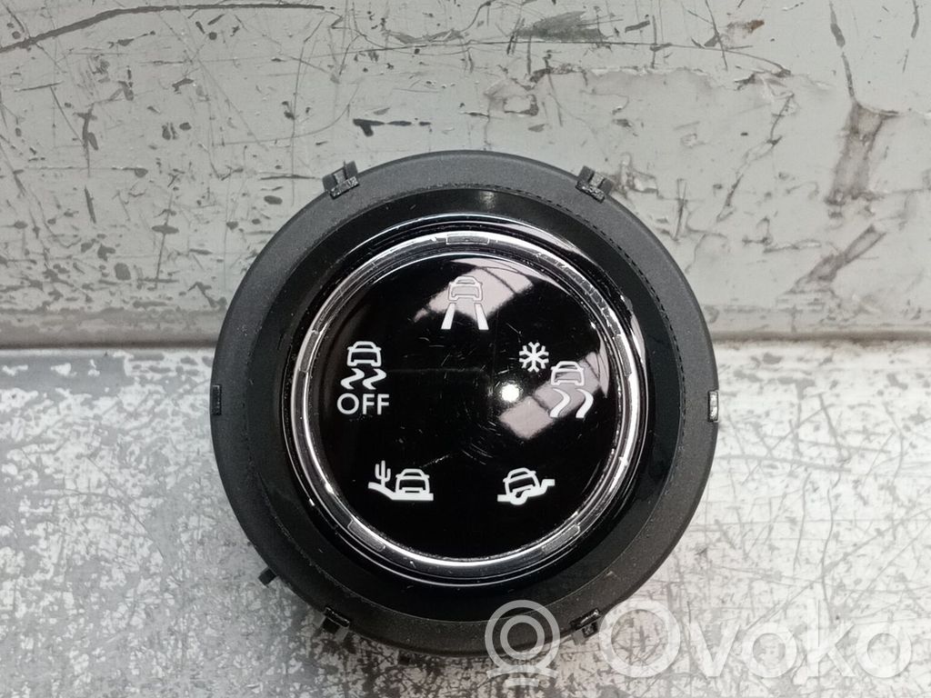 Citroen C5 Aircross Otros interruptores/perillas/selectores 