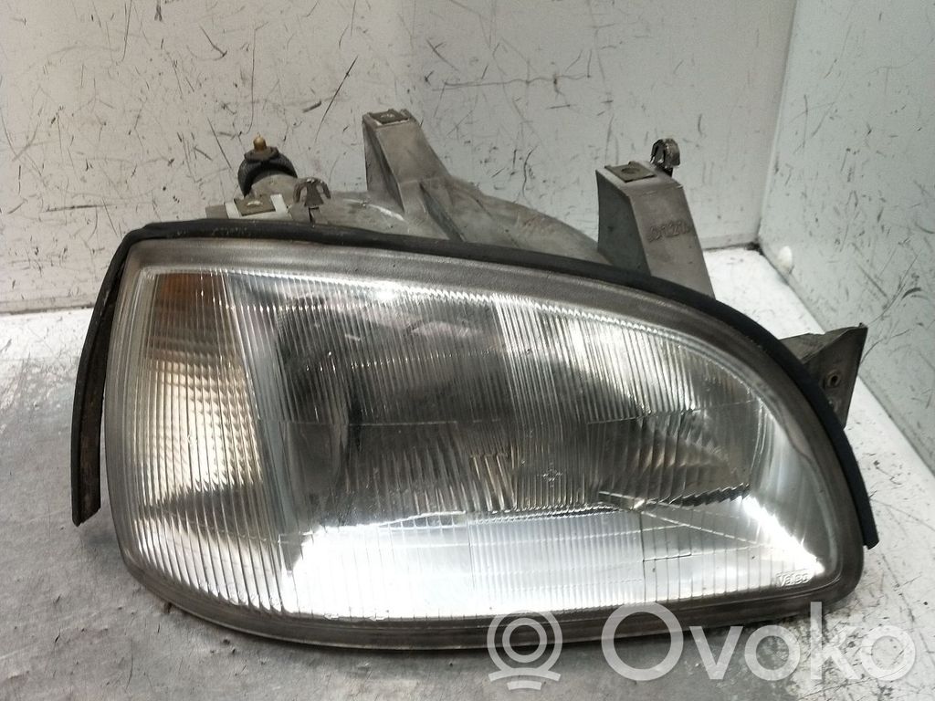 Renault Clio I Scheinwerfer 