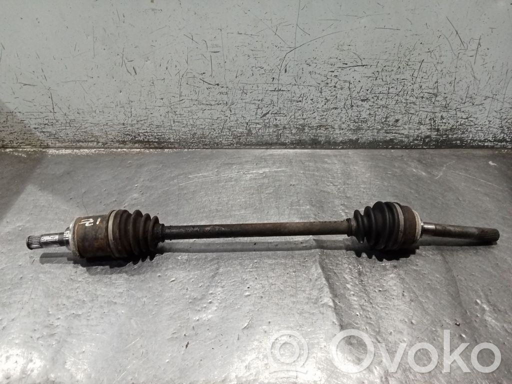 Eje de transmisión delantero   16G