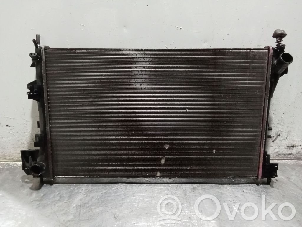 Opel Vectra C Radiatore di raffreddamento 