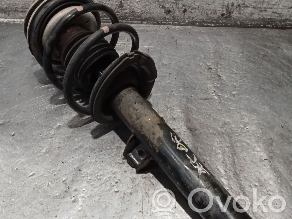 BMW 3 E46 Front shock absorber with coil spring 