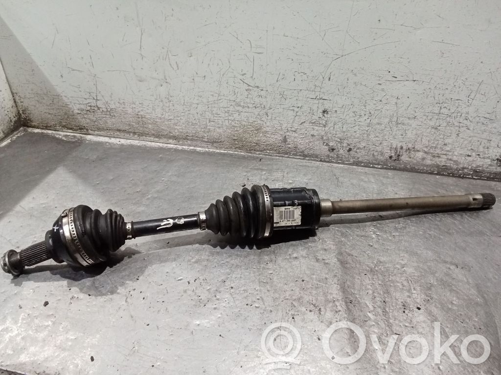 BMW 3 E46 Front driveshaft 