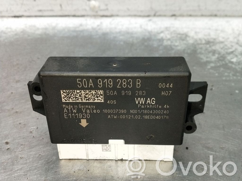 Sonstige Steuergeräte / Module   5QA919283B,5QA919283