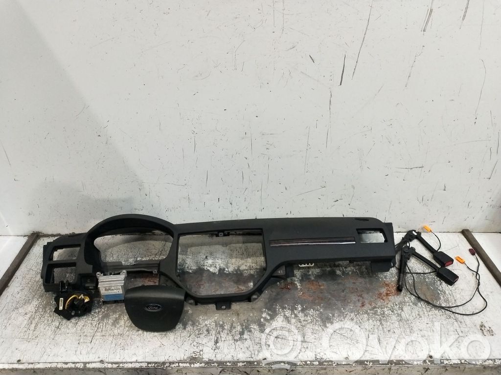 Airbag set   0285001551,4M5T14B056