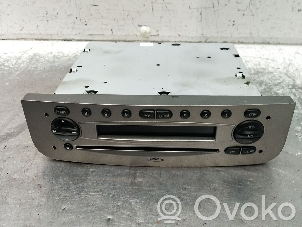 Alfa Romeo 147 Unitate control sunet HiFi Audio 