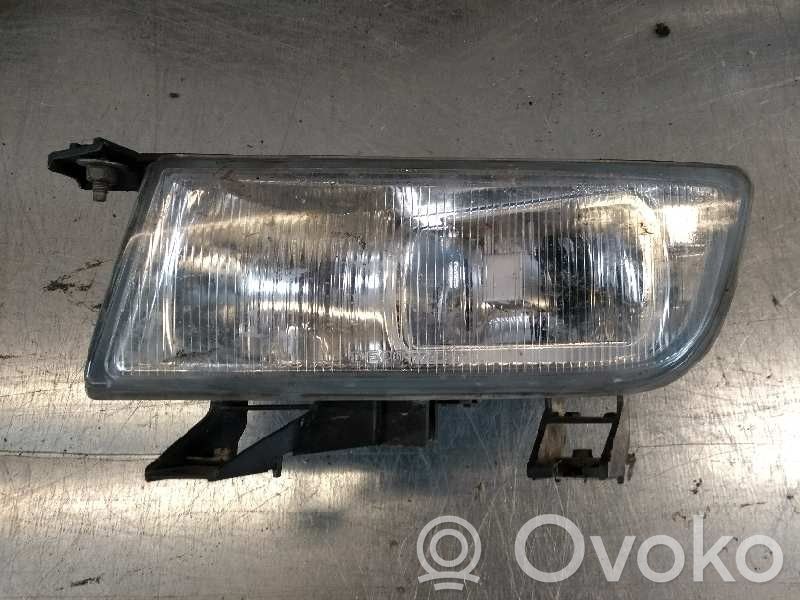 Front fog light