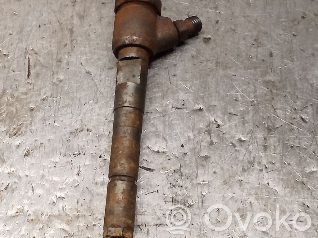 Inyector de combustible   0445110083,BOSCH