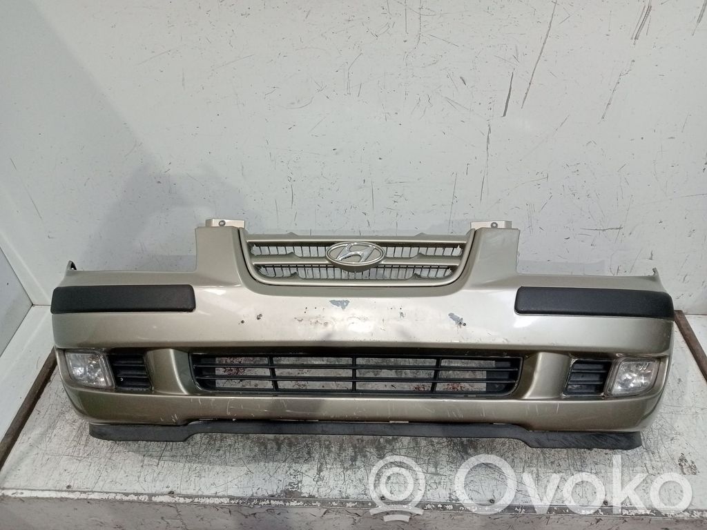 Front bumper