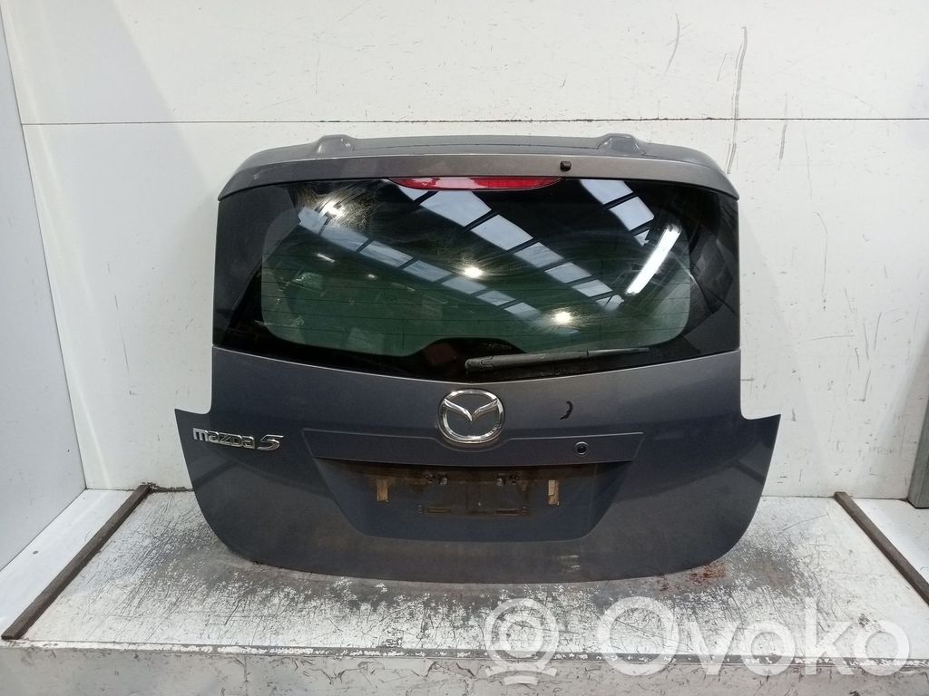 Tailgate/trunk/boot lid