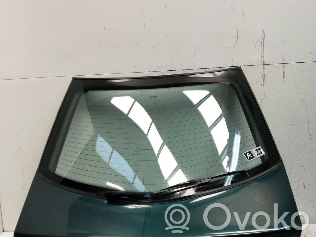 Tailgate/trunk/boot lid