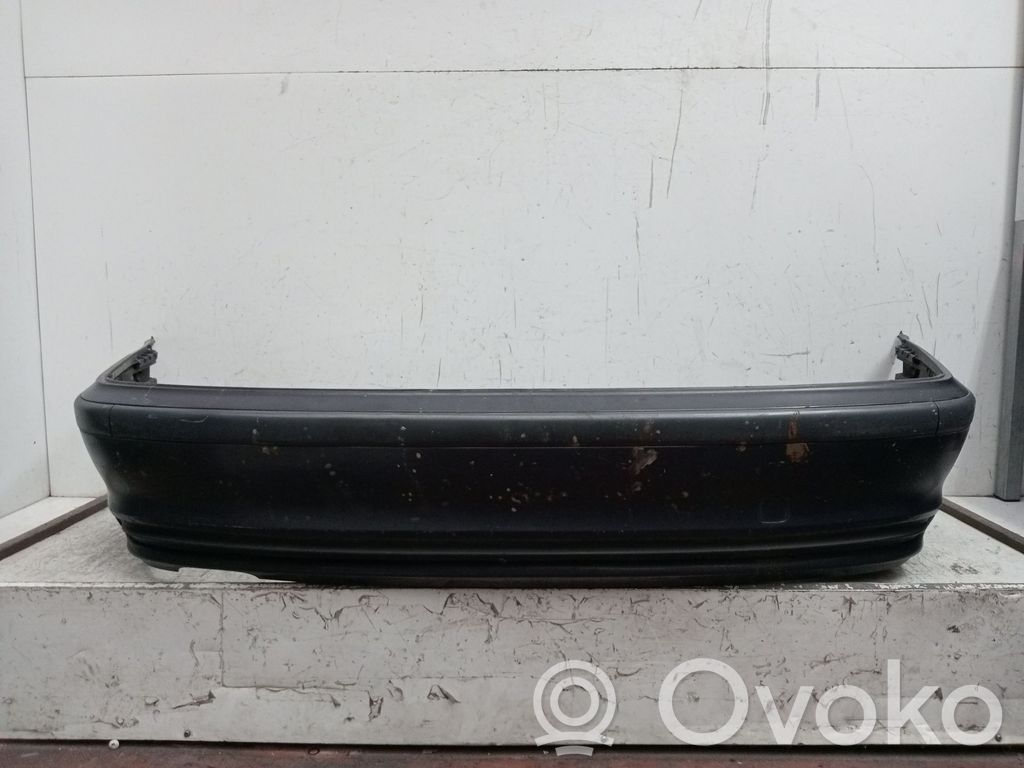 Rear bumper