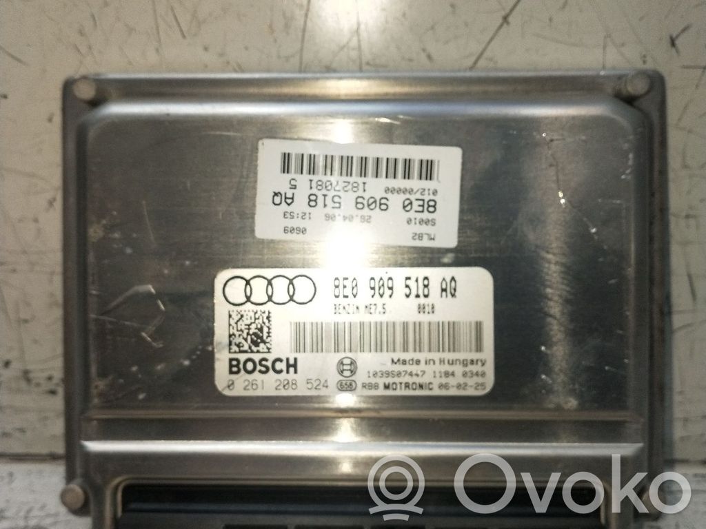 Audi A4 Allroad Engine control unit/module 